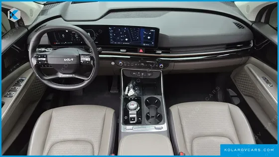 KIA CARNIVAL HEV 9SEATER GRAVITY
