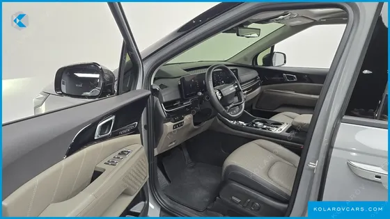 KIA CARNIVAL HEV 9SEATER GRAVITY