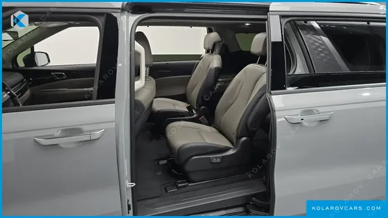KIA CARNIVAL HEV 9SEATER GRAVITY