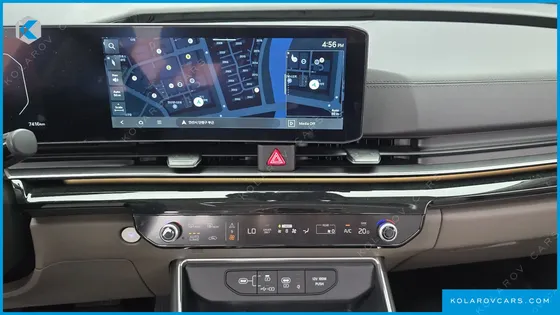 KIA CARNIVAL HEV 9SEATER GRAVITY