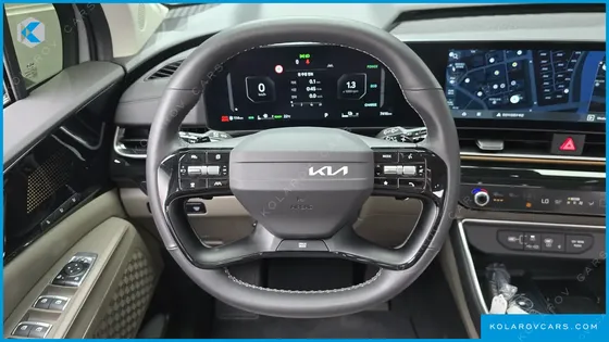 KIA CARNIVAL HEV 9SEATER GRAVITY