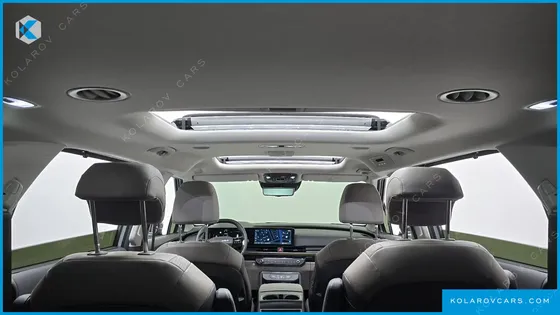 KIA CARNIVAL HEV 9SEATER GRAVITY