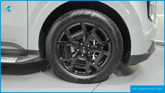 KIA CARNIVAL HEV 9SEATER GRAVITY