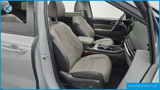 KIA CARNIVAL HEV 9SEATER GRAVITY
