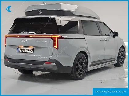 KIA CARNIVAL HEV 9-SEATER HI-LIMOUSINE (SPECIAL VEHICLE)