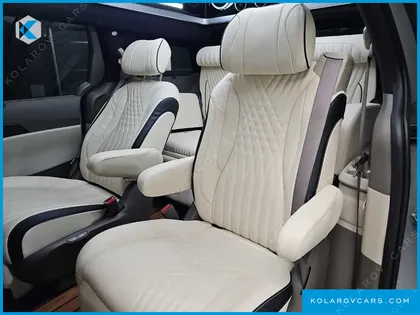 KIA CARNIVAL HEV 9-SEATER HI-LIMOUSINE (SPECIAL VEHICLE)