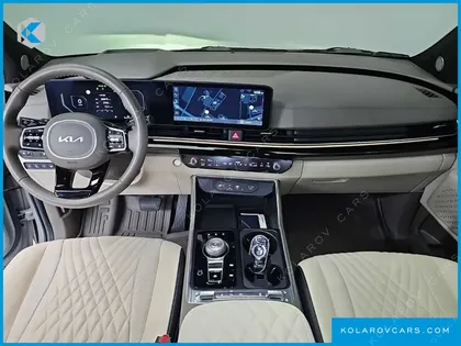 KIA CARNIVAL HEV 9-SEATER HI-LIMOUSINE (SPECIAL VEHICLE)