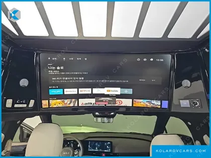 KIA CARNIVAL HEV 9-SEATER HI-LIMOUSINE (SPECIAL VEHICLE)