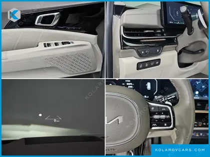 KIA CARNIVAL HEV 9-SEATER HI-LIMOUSINE (SPECIAL VEHICLE)