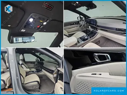 KIA CARNIVAL HEV 9-SEATER HI-LIMOUSINE (SPECIAL VEHICLE)