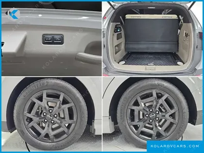 KIA CARNIVAL HEV 9-SEATER HI-LIMOUSINE (SPECIAL VEHICLE)