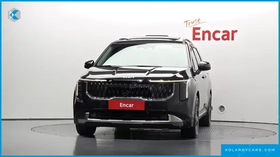 KIA CARNIVAL DIESEL 9-SEATER SIGNATURE
