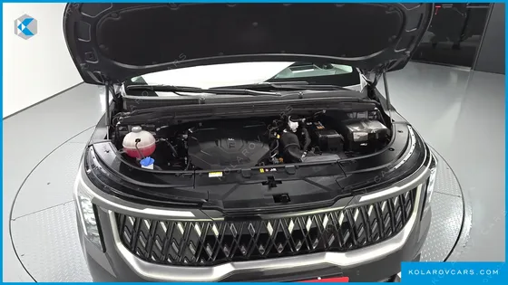 KIA CARNIVAL DIESEL 9-SEATER SIGNATURE