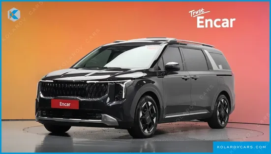 KIA CARNIVAL DIESEL 9-SEATER SIGNATURE