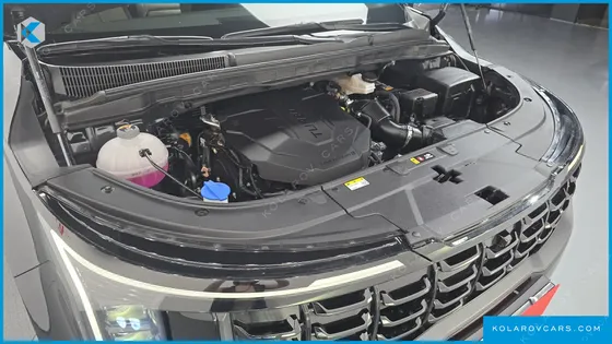 KIA CARNIVAL DIESEL 7-SEATER GRAVITY