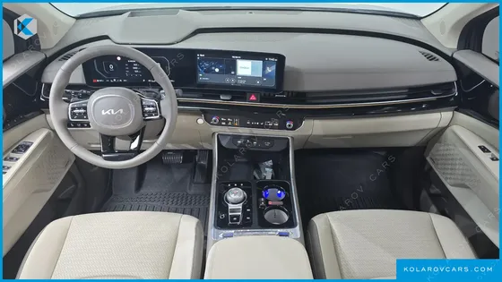 KIA CARNIVAL DIESEL 7-SEATER GRAVITY