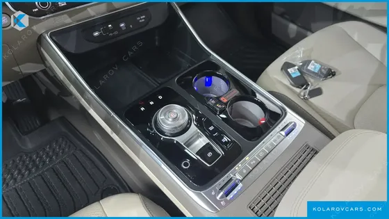 KIA CARNIVAL DIESEL 7-SEATER GRAVITY