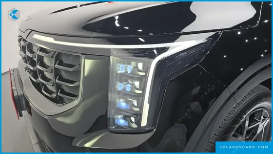 KIA CARNIVAL DIESEL 7-SEATER GRAVITY