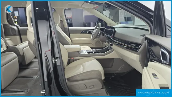 KIA CARNIVAL DIESEL 7-SEATER GRAVITY