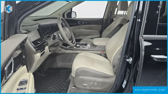 KIA CARNIVAL DIESEL 7-SEATER GRAVITY