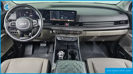 KIA CARNIVAL HEV 9SEATER NOBLESS