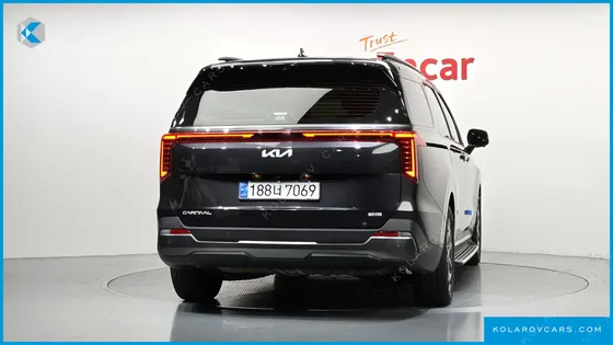 KIA CARNIVAL HEV 7SEATER GRAVITY