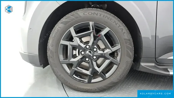 KIA CARNIVAL HEV 7SEATER GRAVITY