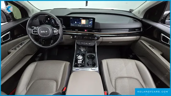 KIA CARNIVAL HEV 7SEATER GRAVITY