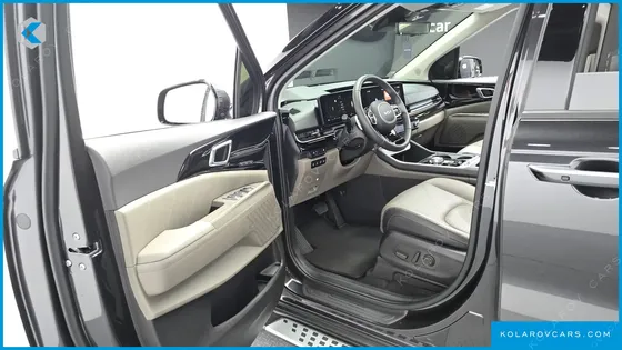 KIA CARNIVAL HEV 7SEATER GRAVITY