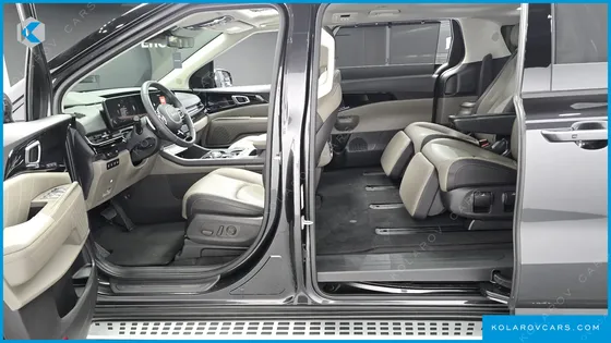 KIA CARNIVAL HEV 7SEATER GRAVITY