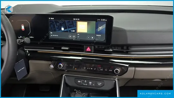 KIA CARNIVAL HEV 7SEATER GRAVITY