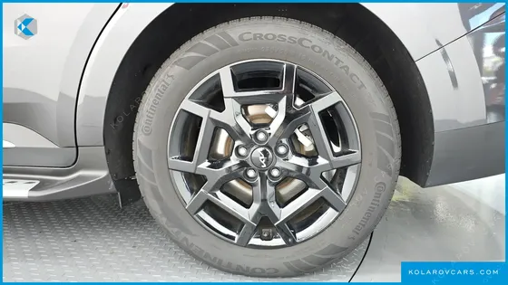 KIA CARNIVAL HEV 7SEATER GRAVITY