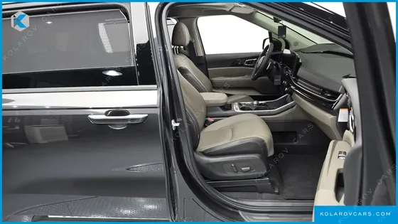 KIA CARNIVAL HEV 7SEATER GRAVITY