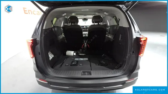 KIA CARNIVAL HEV 7SEATER GRAVITY