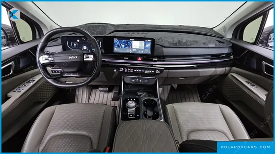 KIA CARNIVAL HEV 7SEATER GRAVITY