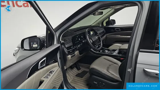 KIA CARNIVAL HEV 7SEATER GRAVITY