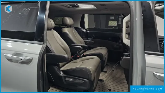 KIA CARNIVAL HEV 7SEATER GRAVITY