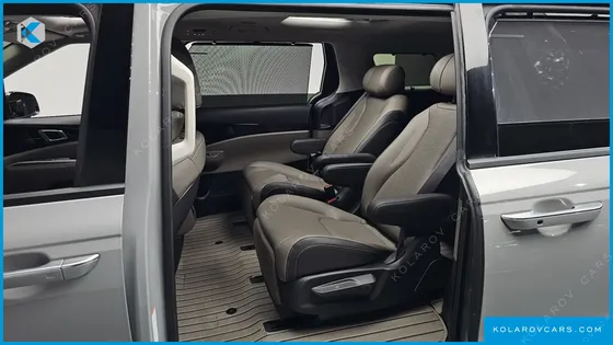 KIA CARNIVAL HEV 7SEATER GRAVITY