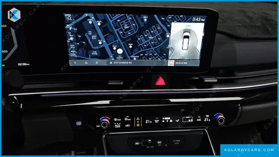 KIA CARNIVAL HEV 7SEATER GRAVITY