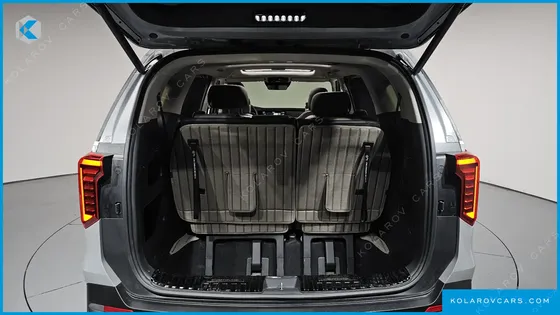 KIA CARNIVAL HEV 7SEATER GRAVITY