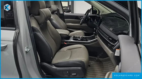 KIA CARNIVAL HEV 7SEATER GRAVITY