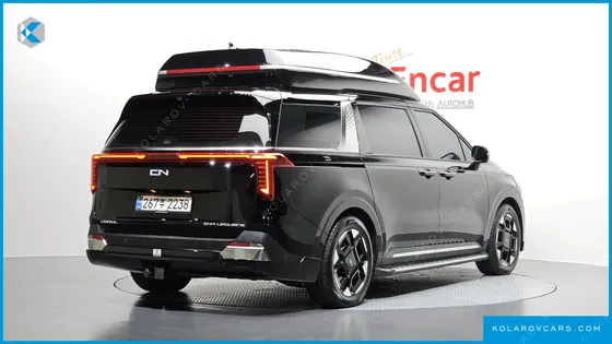 KIA CARNIVAL DIESEL 9-SEATER HI LIMOUSINE (SPECIAL VEHICLE)