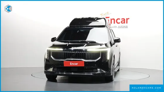 KIA CARNIVAL DIESEL 9-SEATER HI LIMOUSINE (SPECIAL VEHICLE)