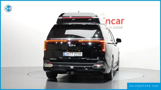 KIA CARNIVAL DIESEL 9-SEATER HI LIMOUSINE (SPECIAL VEHICLE)