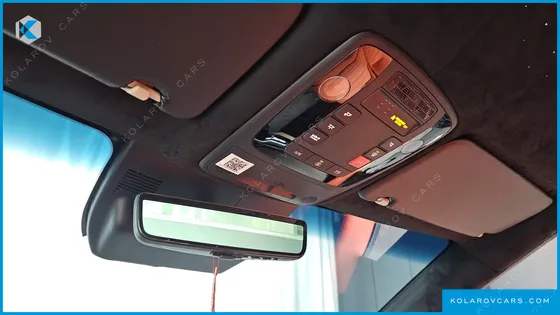 KIA CARNIVAL DIESEL 9-SEATER HI LIMOUSINE (SPECIAL VEHICLE)