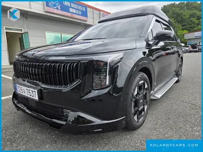 KIA CARNIVAL GASOLINE 9-SEATER HI LIMOUSINE