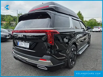 KIA CARNIVAL GASOLINE 9-SEATER HI LIMOUSINE