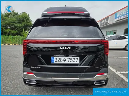 KIA CARNIVAL GASOLINE 9-SEATER HI LIMOUSINE