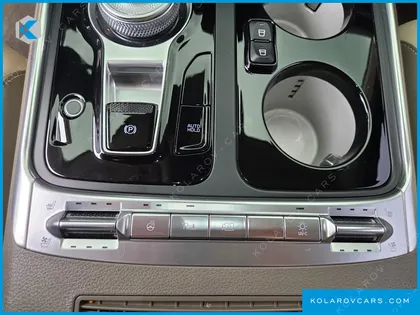 KIA CARNIVAL GASOLINE 9-SEATER HI LIMOUSINE