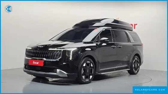KIA CARNIVAL HEV 9-SEATER HI-LIMOUSINE